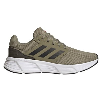 Sportskor GALAXY 6 M Adidas GW4146 Grön (Fotstorlek: 45 1/3)