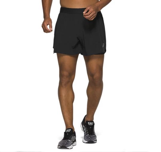 Road 2-N-1 5in Short, Performance Black, M, Löparshorts