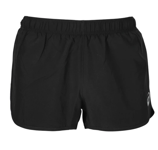Core Split Short, Performance Black, S, Löparshorts
