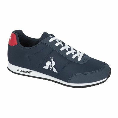 Sportskor Casual Herr Le coq sportif Racer One Mörkblå (Fotstorlek: 44)