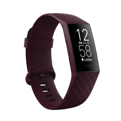 Aktivitetsarmband Fitbit Charge 5 Svart