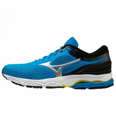 Löparskor, Vuxna Mizuno Wave Prodigy 4 Blå Män (Fotstorlek: 44.5)