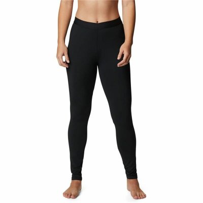 Sport-leggings, Dam Columbia Svart (Storlek: M)