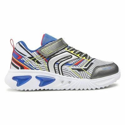Sportskor Casual Barn Geox Assister Grå (Fotstorlek: 36)