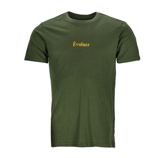 Sdvalente Tee, Black Forest, S, T-Shirts