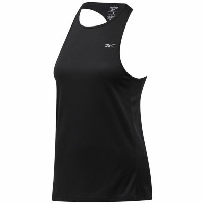 Tanktop, Dam Reebok Running Essentials Svart (Storlek: M)