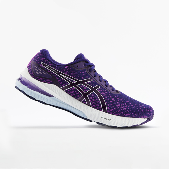 Löparsko Asics Gel Glyde 4 w Aw22 Dam Blå/vit