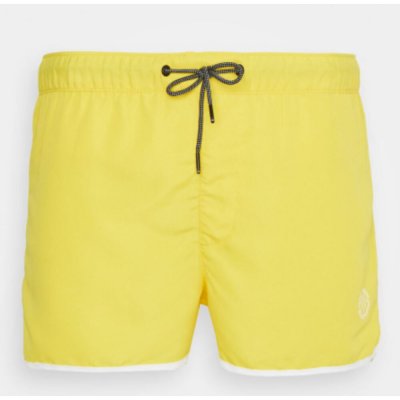 Sportshorts för män JPSTKOS AKM SOLID Jack & Jones 12204022 Gul (Storlek: XXL)