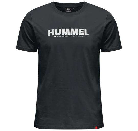 Hmllegacy T-Shirt, Black, 2xl, T-Shirts