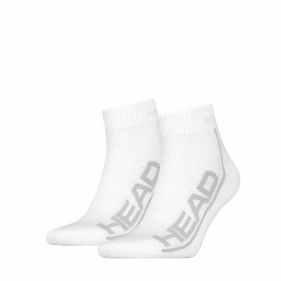 Sportstrumpor Head Performance PK2 Vit (Fotstorlek: 39-42)