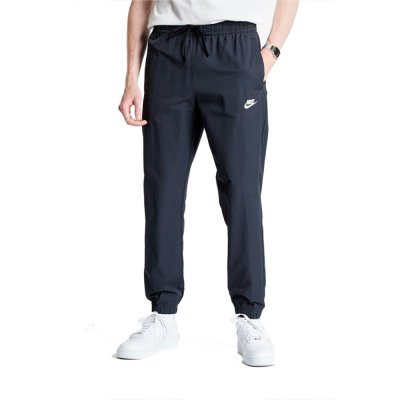 Nederdel träningsoverall för vuxna Nike Sportswear Mörkblå (Storlek: M)