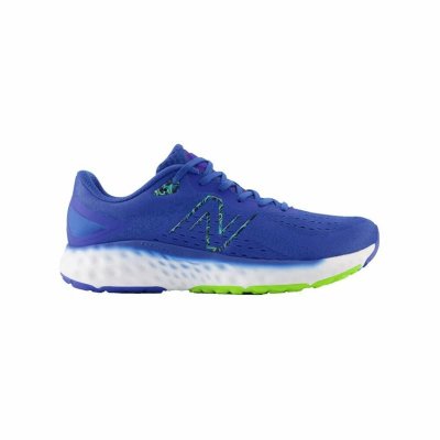 Löparskor, Vuxna New Balance Fresh Foam Evoz v2 Blå Män (Fotstorlek: 42.5)