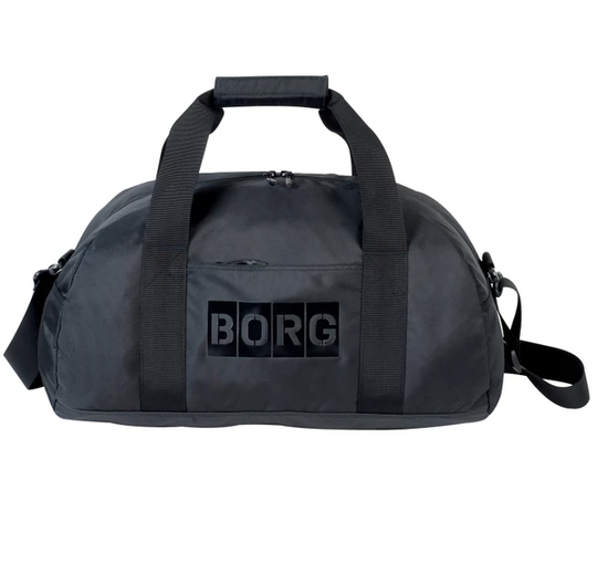 Borg Technical Sports Bag, Black Beauty, Onesize, Träningstillbehör