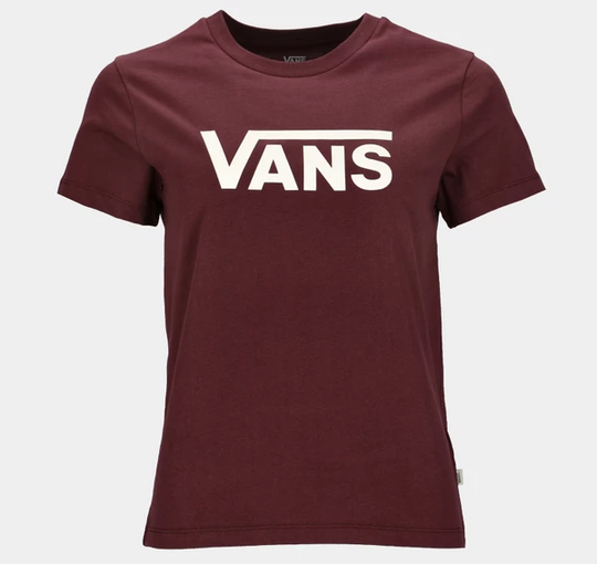 Wm Drop V Ss Crew-B, Port Royale, Xs, T-Shirts