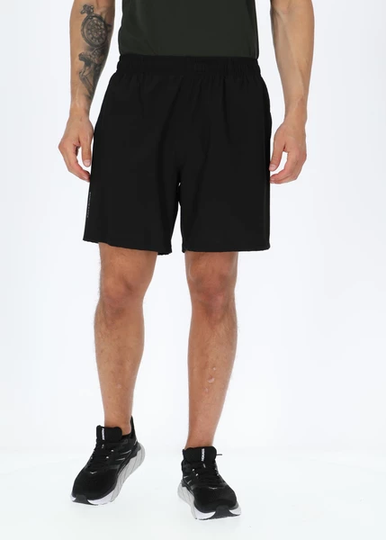 Vanclause M 2-In-1 Shorts, Black, S, Träningsshorts