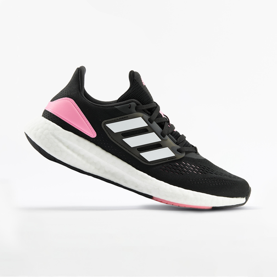 Löparsko Adidas Pureboost Svart/rosa