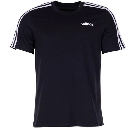 E 3s Tee, Black/White, M, T-Shirts
