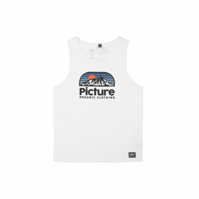 Tanktop, Herr Picture Authentic Tank B (Storlek: L)