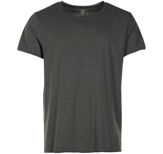 Tdf Tee, Olive Melange, 3xl, T-Shirts