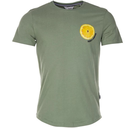 T-Shirt - Joakim, Hedge Gree, Xxl, T-Shirts
