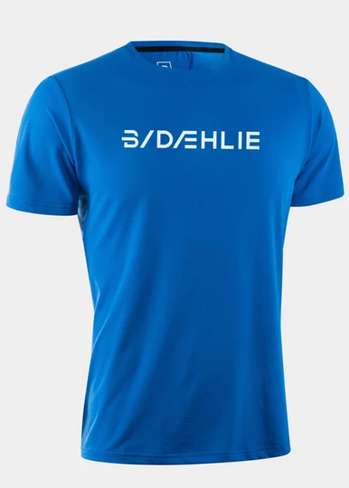 T-Shirt Focus, Directory Blue, M, T-Shirts