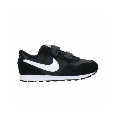 Sportskor för barn Nike MD VALIANT CN8560 002 Svart (Fotstorlek: 21)