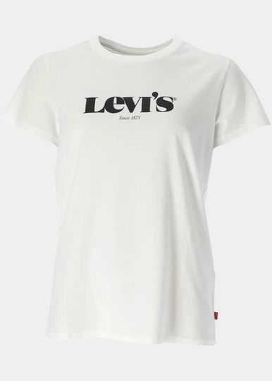 The Perfect Tee Mini Bw Hits G, New Logo Ii White +, S, T-Shirts