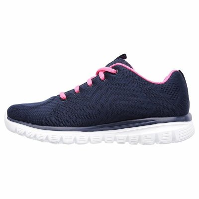 Promenadsko, Dam Skechers Graceful-Get Connected Multicolour (Fotstorlek: 36)