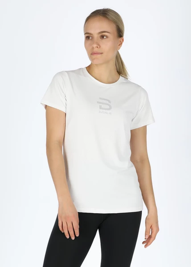 T-Shirt Focus Wmn, Brilliant White, Xl, T-Shirts