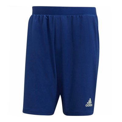 Sportshorts för män Adidas TR SHORTS CD8324 Blå (Storlek: M)