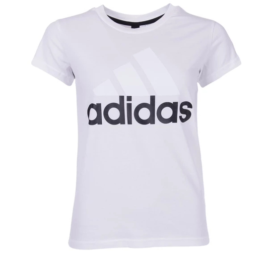 Ess Li Sli Tee, White, S, T-Shirts