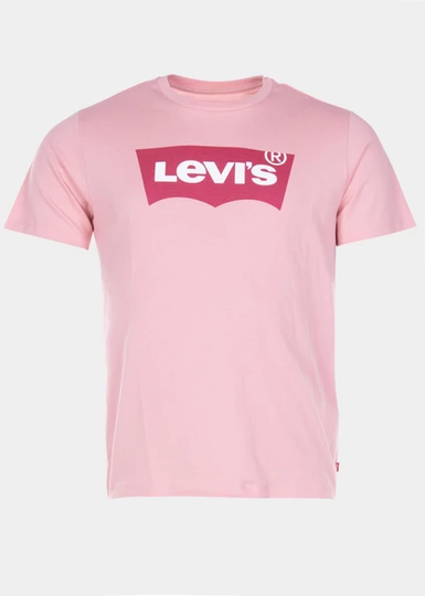 Housemark Graphic Tee Hm Ssnl, Reds, L, T-Shirts
