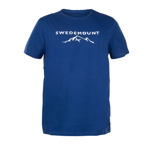 Pro Logo Tee Sr, Navy/White, Xl, T-Shirts