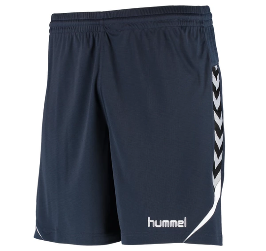 Auth. Charge Poly Shorts Wo, Total Eclipse, Xxl, Träningsshorts