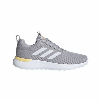 Gymnastiksko, Dam Adidas Lite Racer CLN Ljusgrå (Fotstorlek: 36 2/3 )