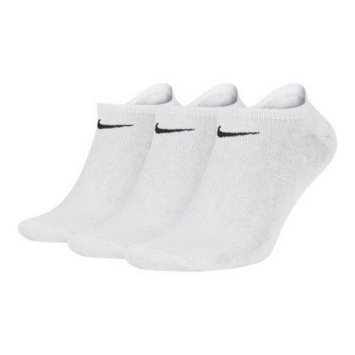 Sportstrumpor Nike 3PPK SX2554 101 Vit/Svart