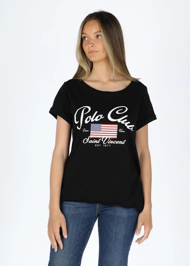 Antonia Swe, Black, L, T-Shirts