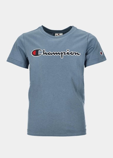 Rochester Crewneck T-Shirt Jr, China Blue, 2xl, T-Shirts