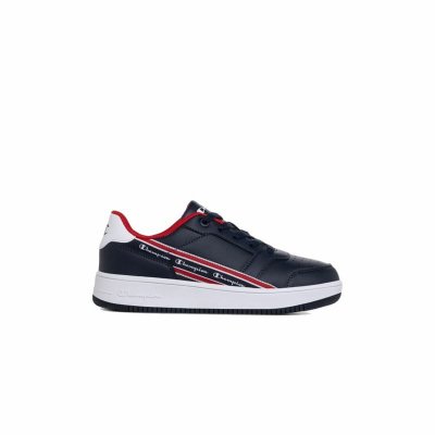 Sportskor Casual Herr Champion Legacy Low Cut Alter Mörkblå (Fotstorlek: 36.5)