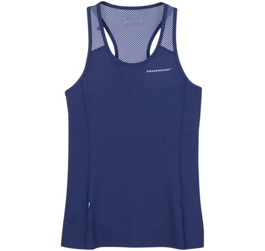 Saltö Tanktop W, Navy, 34, Löparkläder