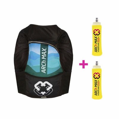 Väst Hydration Vest ARCh MAX 12L Svart