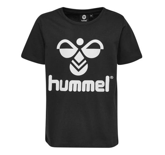Hmlpeter T-Shirt S/S, Black, Xl, T-Shirts