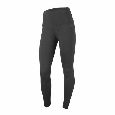 Sport-leggings, Dam Sontress Mörkgrå (Storlek: S)