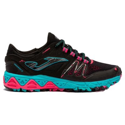 Löparskor, Vuxna Joma Sport Sierra Lady 2201 Svart (Fotstorlek: 40)