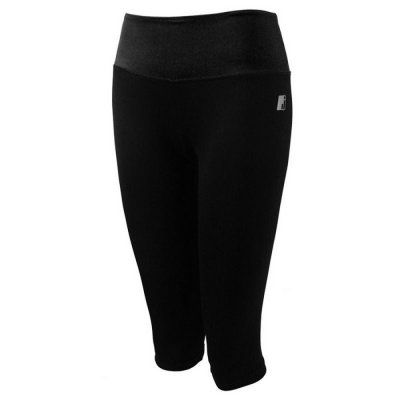 Sport-leggings, Dam Joluvi Plex Svart (Storlek: S)