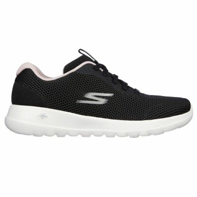 Gymnastiksko, Dam Skechers Go Walk Joy Svart (Fotstorlek: 36)