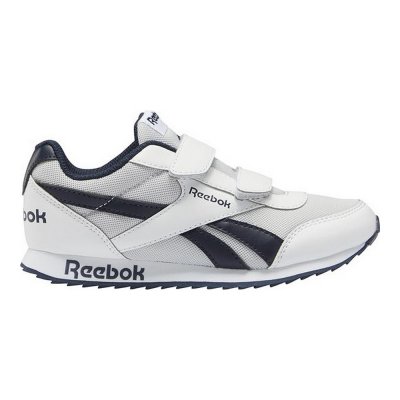 Sportskor för barn Reebok Royal Classic Jogger 2 Vit (Fotstorlek: 31)