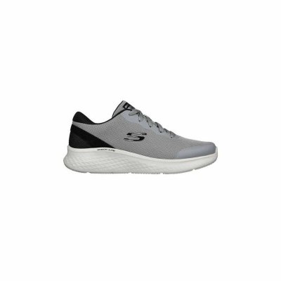 Gymnastikskor, Herr Skechers Lite Pro Clear Rush Grå (Fotstorlek: 44)