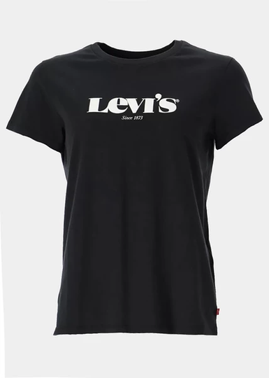 The Perfect Tee Mini Bw Hits G, New Logo Ii Caviar, Xs, T-Shirts