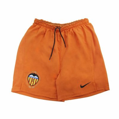 Sportshorts för barn Nike Valencia CF Orange (Storlek: 12-13 år)